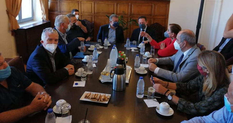 Στ. Πέτσας: Θα σταθούμε δίπλα στους δήμους