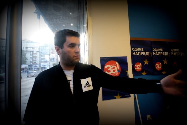 Η ΠΓΔΜ οδεύει… χωρίς ενθουσιασμό τις κάλπες
