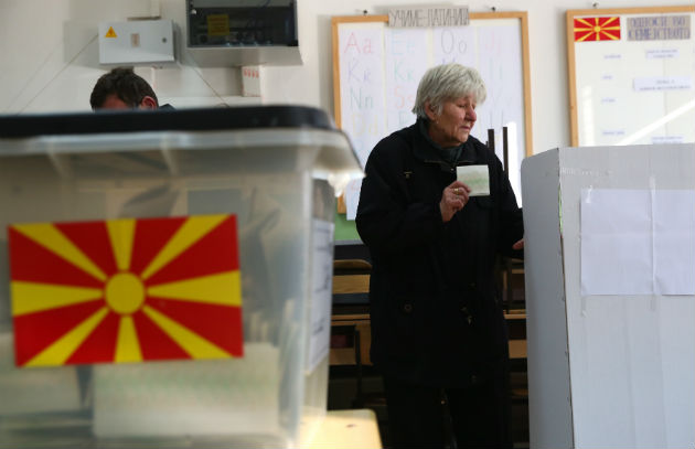 Πολιτική αβεβαιότητα μετά τις εκλογές στην ΠΓΔΜ