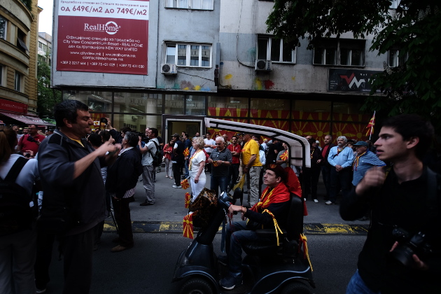 Η ΠΓΔΜ μπροστά στην αβεβαιότητα