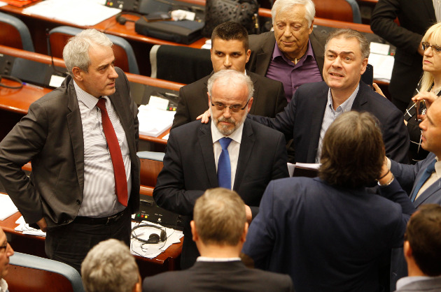 Έκρυθμη η κατάσταση στην ΠΓΔΜ