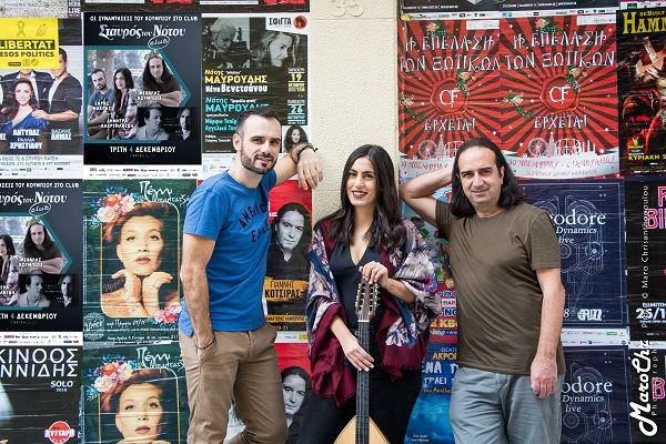 «Η καλή μουσική μάς βοηθά να απαλλαγούμε από τα τέρατα που κουβαλάμε»
