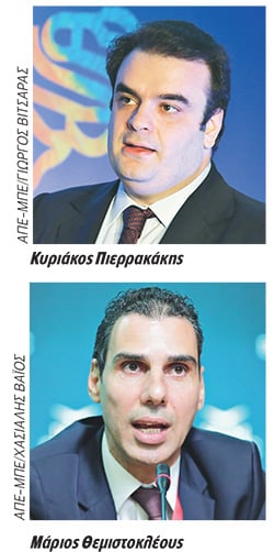 Κάποτε ΠΑΣΟΚ, σήμερα υπουργοί του Κυρ. Μητσοτάκη