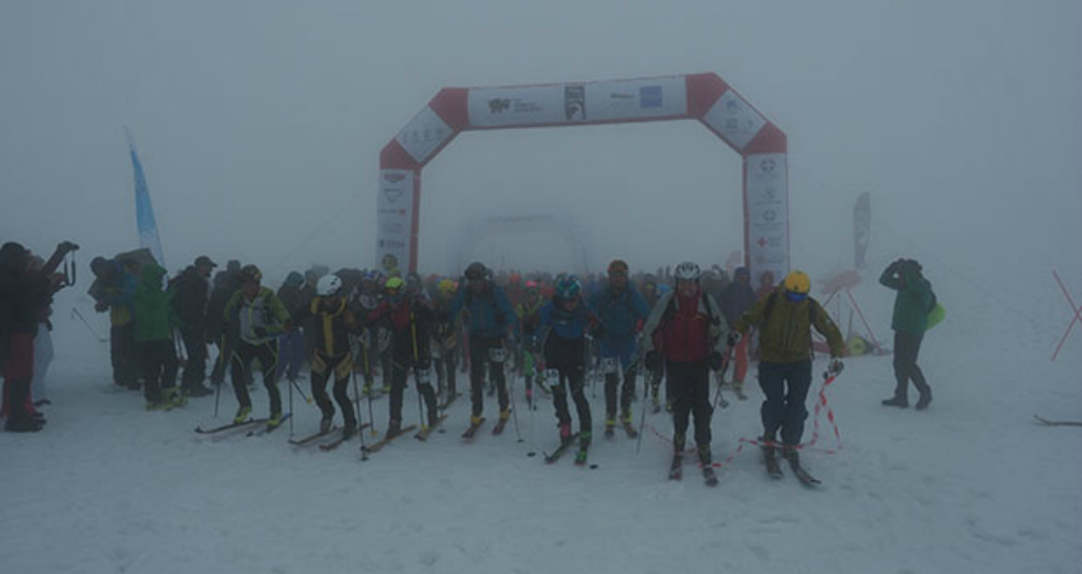 Pierra Creta 2019: Ο νοτιότερος αγώνας σκι στην Ευρώπη