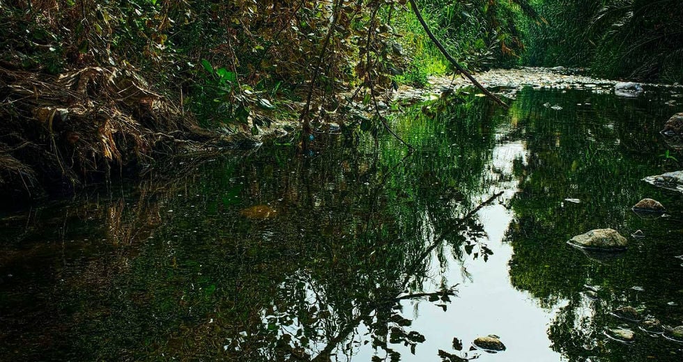 Στενάζουν τα ρέματα της Αττικής