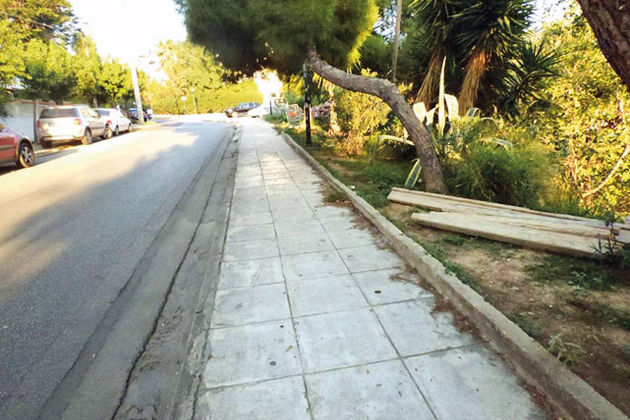 Απάντηση στον Χρ. Καπάταη για το ρέμα της Πικροδάφνης*