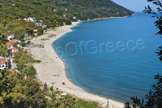 Η Ζαγορά και οι γαλάζιες παραλίες της