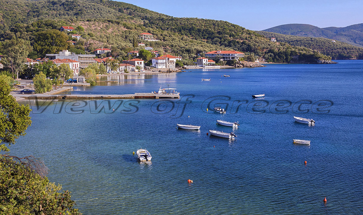 Σαββατοκύριακο στο Πήλιο!