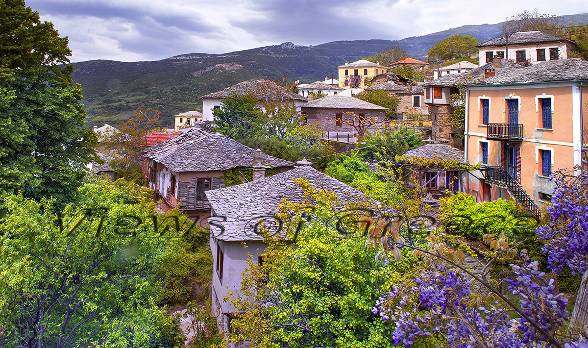 Σαββατοκύριακο στο Πήλιο!