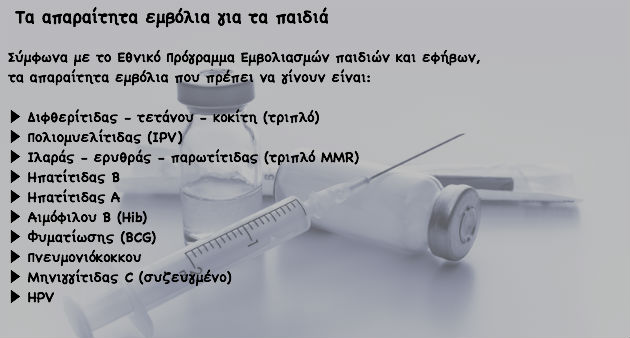Πολιτικοί διαξιφισμοί για τους εμβολιασμούς