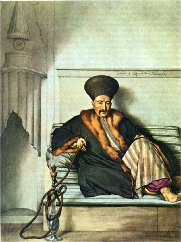 Το τζαμί που έγινε Βουλή