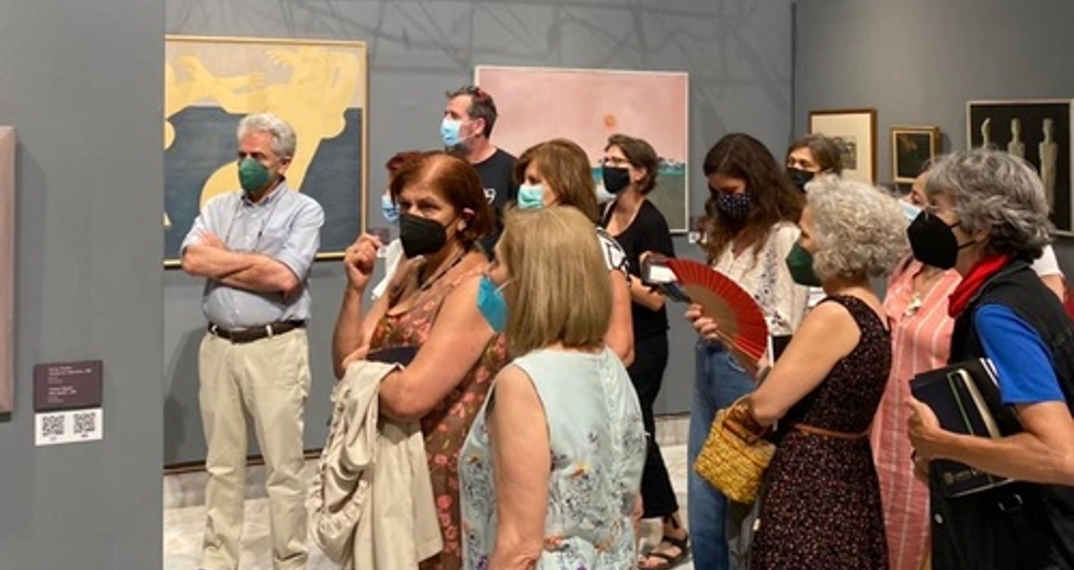 Για πρώτη φορά στο κοινό 59 έργα της Δημοτικής Πινακοθήκης Ηρακλείου