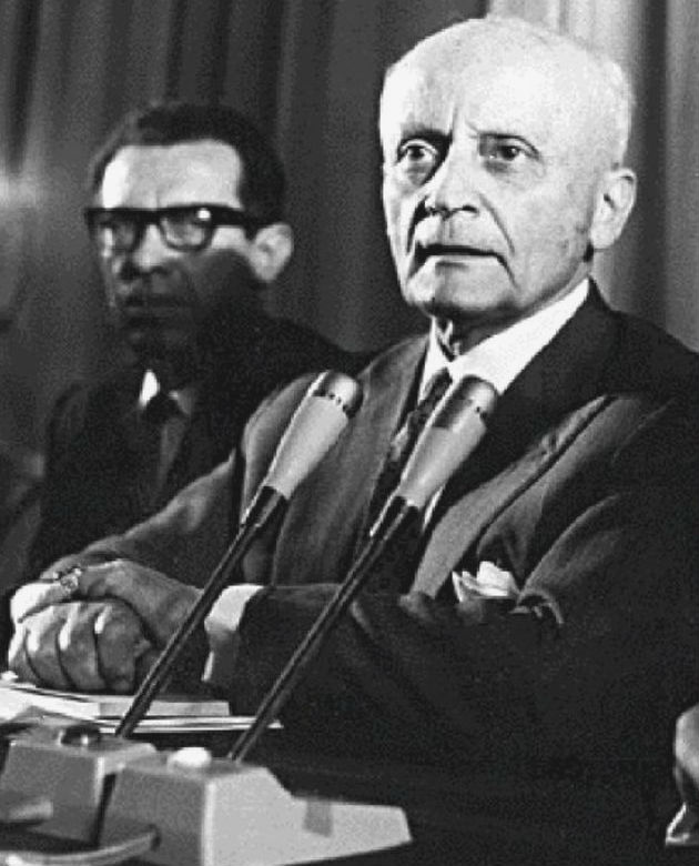 Πατριάρχες του Ψυχρού Πολέμου