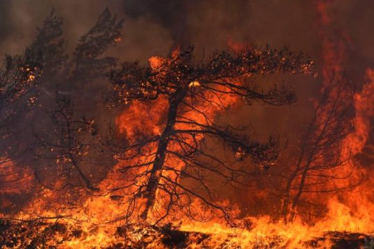 Στα 43 δισ. ευρώ το κόστος των ακραίων καιρικών φαινομένων στην Ευρώπη