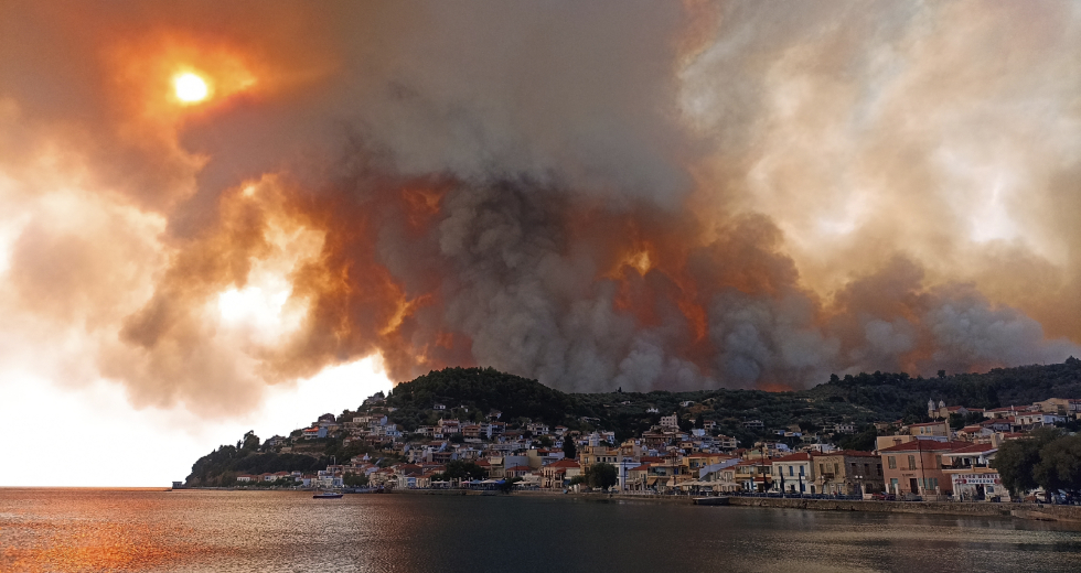 Έξι μήνες περιβαλλοντικής καταστροφής στην Ελλάδα