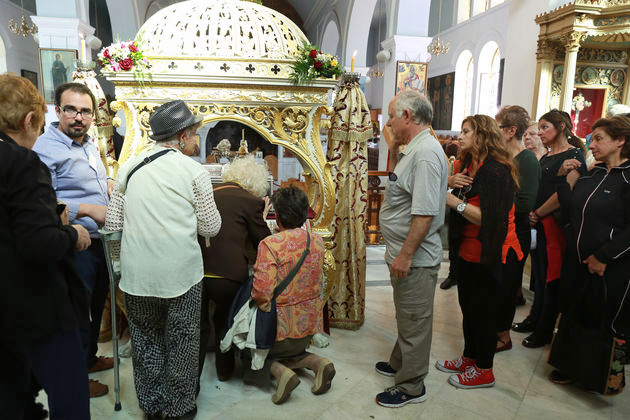 Οσοι πιστοί προσέλθετε…