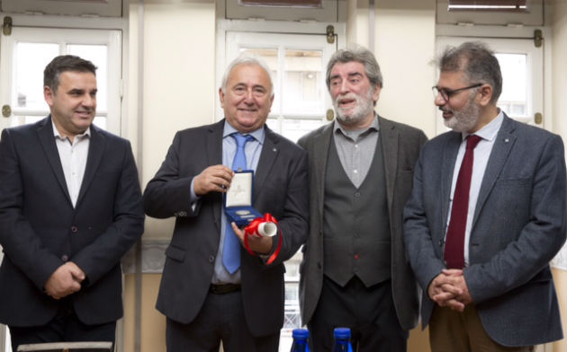 Την πρωτοχρονιάτικη πίτα έκοψε η ΕΣΗΕΜ-Θ