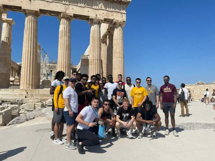 «Μπορεί να γίνει ο καλύτερος»