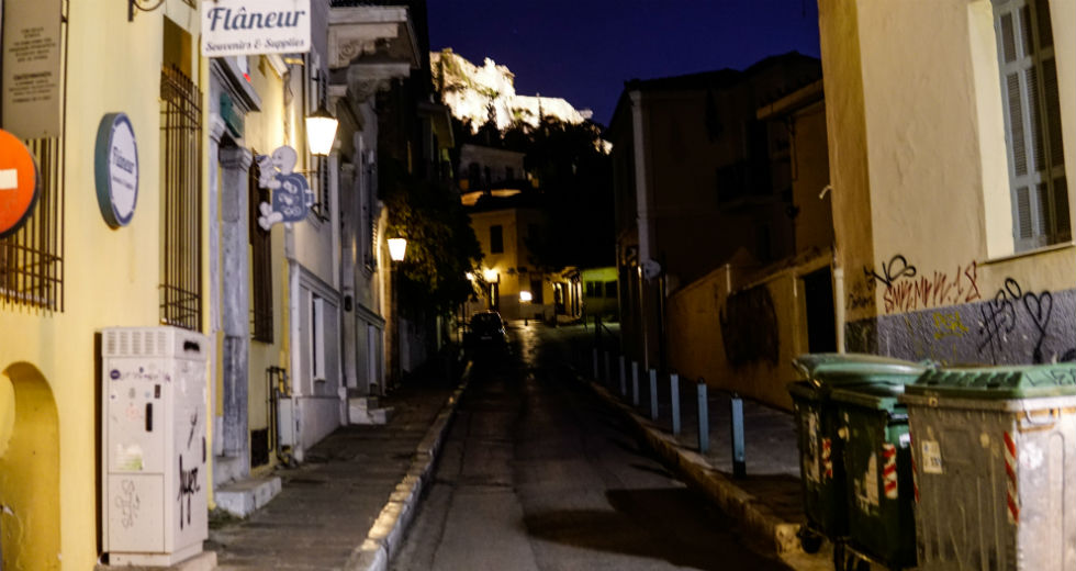 Μέσα Ιουνίου οι πρώτες κυκλοφοριακές παρεμβάσεις στο κέντρο της Αθήνας