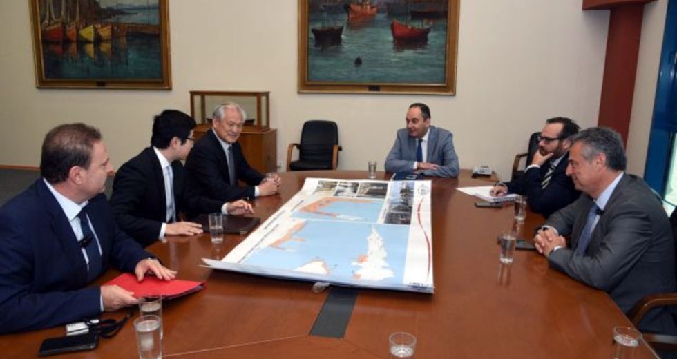 Νέο master plan καταθέτει ο ΟΛΠ μέσα στον Αύγουστο