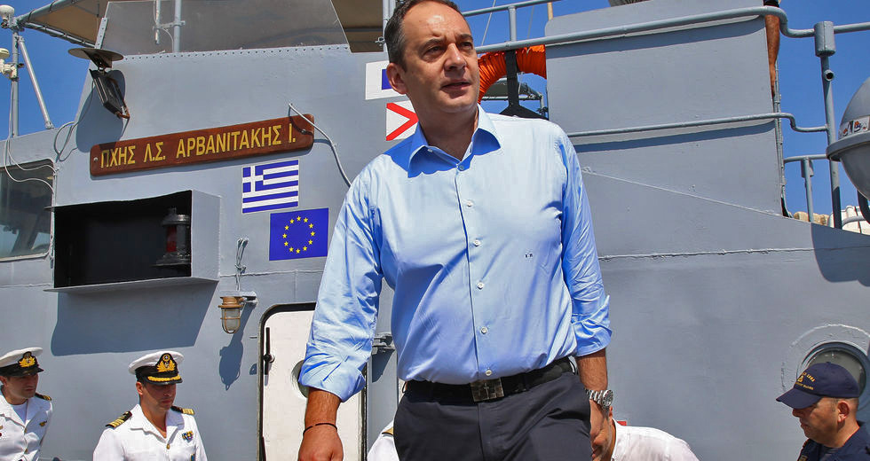 Ο Μανούσης «επιστρέφει» με το «ΣΑΟΝΗΣΟΣ»