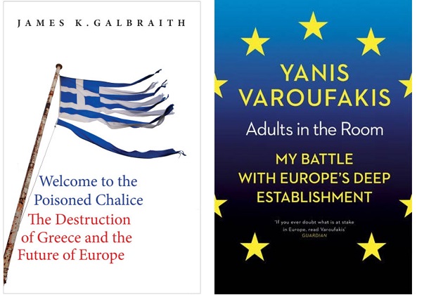 Οι αντιφάσεις και το «άλμα στο κενό» του «Plan X»