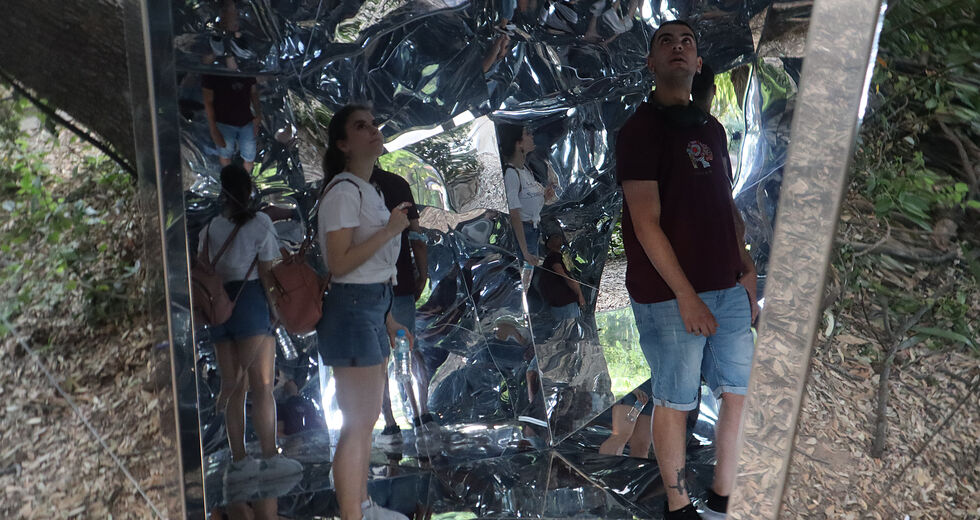 Αναπάντεχες συναντήσεις με παράξενα πλάσματα στο Πεδίον του Αρεως