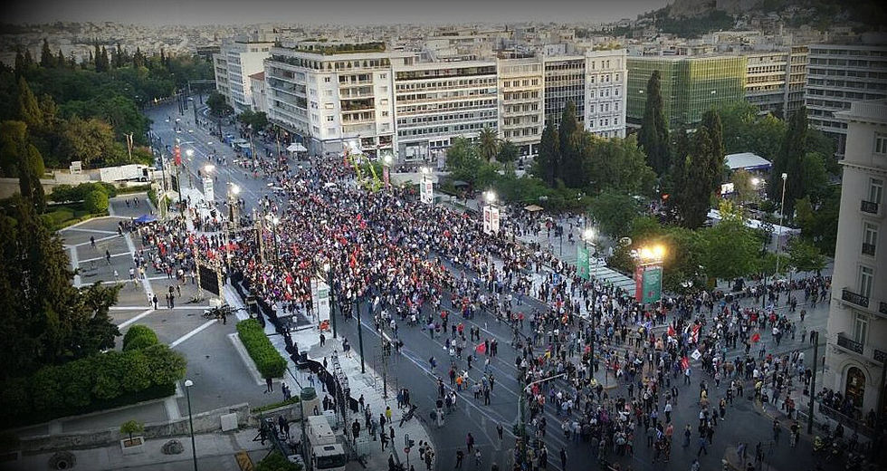 Από το μέγα πάθος στο όλα γίναν λάθος