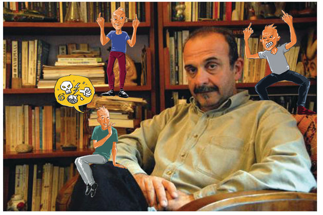 Του θυμού και των Αναρχικών