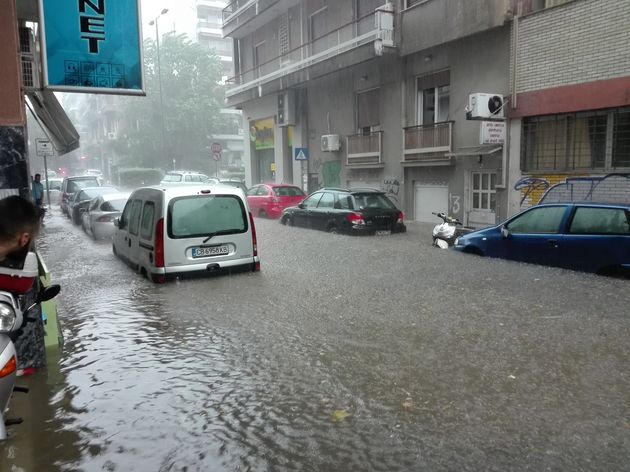 Έξι μήνες περιβαλλοντικής καταστροφής στην Ελλάδα
