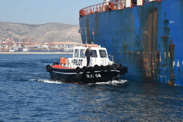 Πλήρης αναβάθμιση της Πλοηγικής Υπηρεσίας