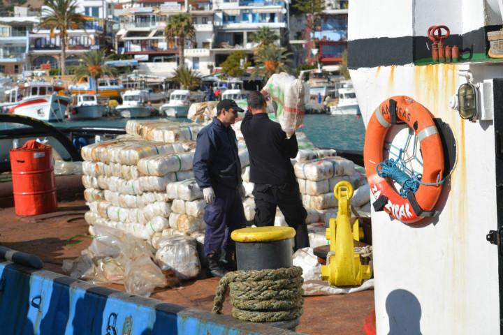 Έρευνες και για άλλα ναρκωτικά στο ρυμουλκό «ANDREAS»