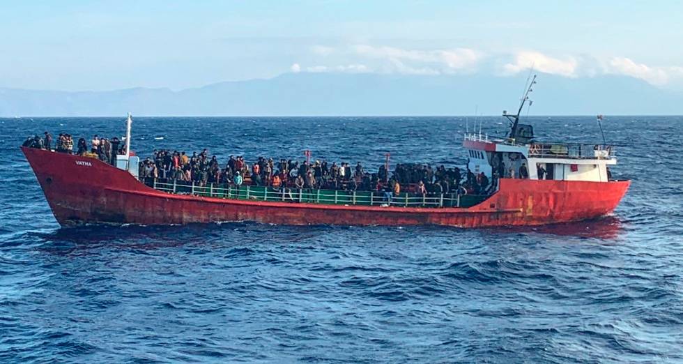 Τέλος στο βασανιστήριο: Στο ΚΥΤ της Κω οι 380 πρόσφυγες