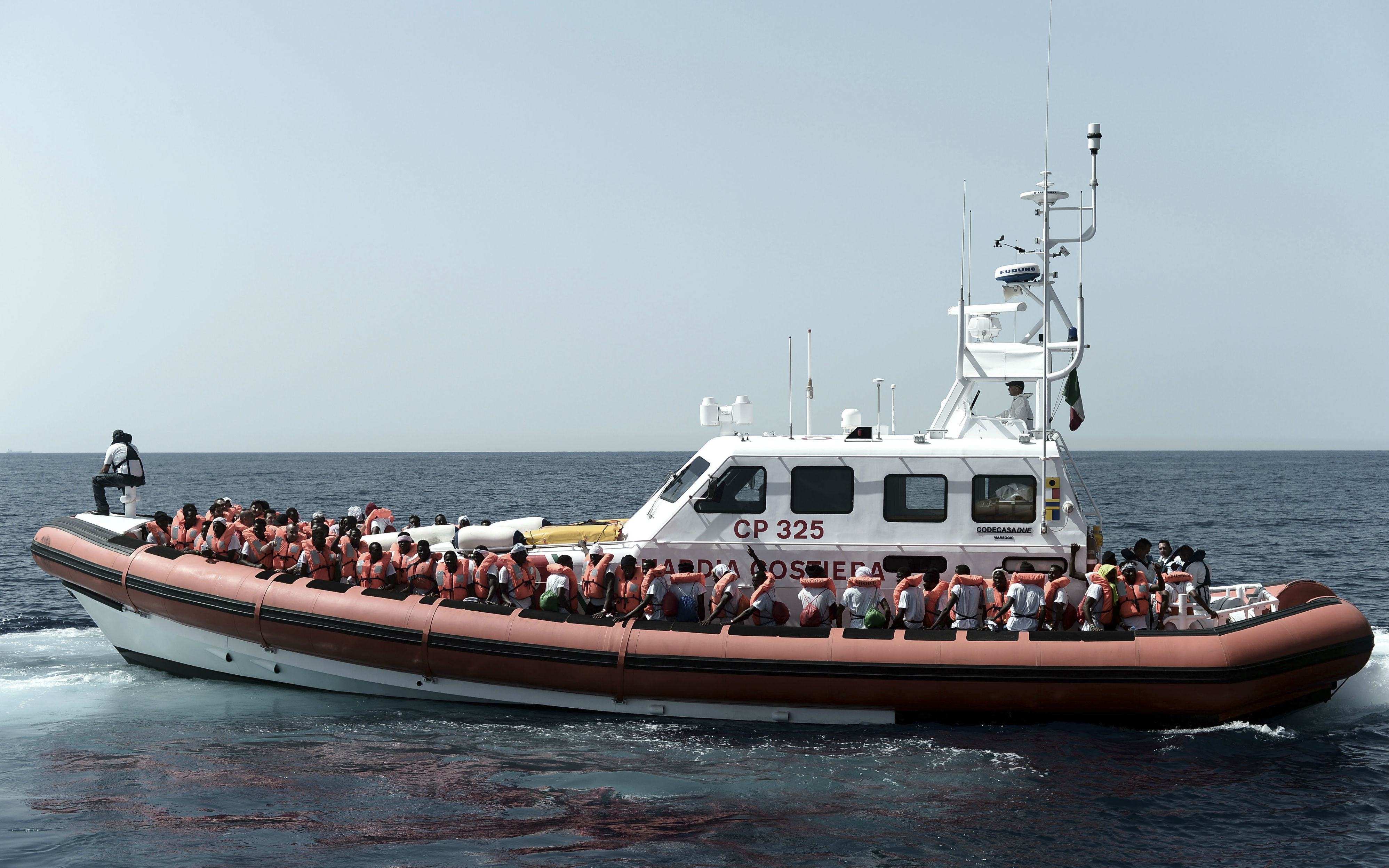 «Τα λιμάνια μας έκλεισαν οριστικά για τους μετανάστες»