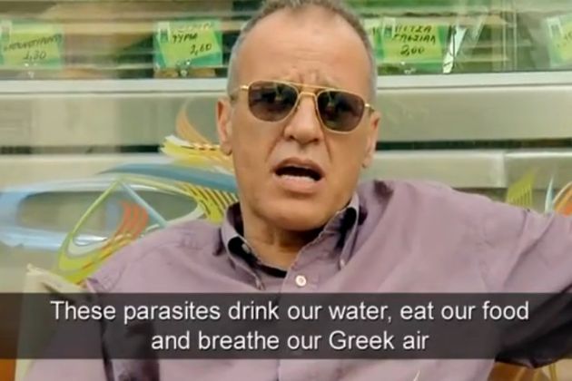 Οι καταδίκες της Χρυσής Αυγής