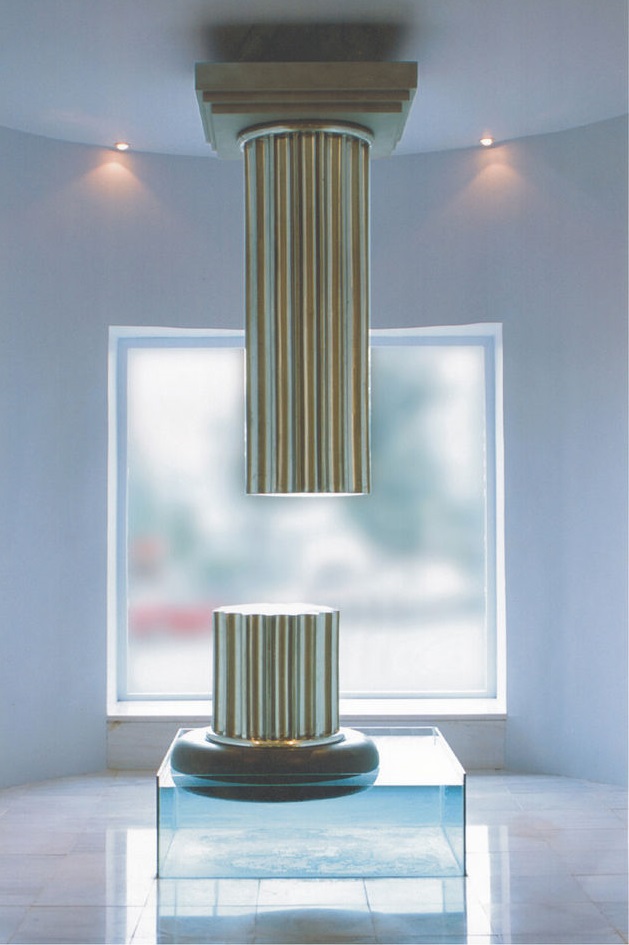 «Εβαλα την ανθρωπιά πριν από την τέχνη»