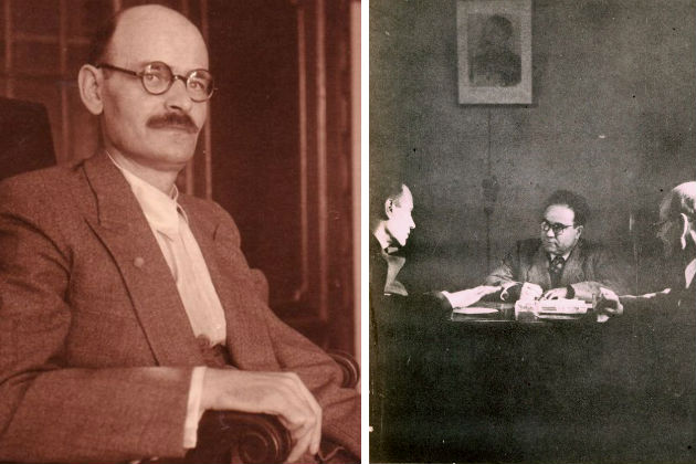 Πριν από την Απελευθέρωση