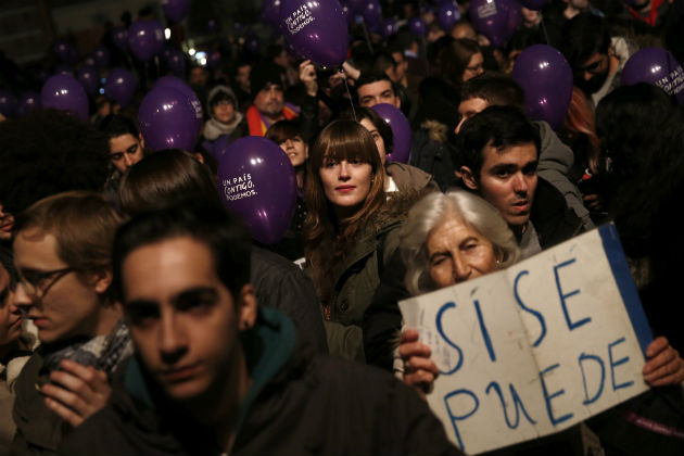 Ανατροπή στο πολιτικό σκηνικό της Ισπανίας