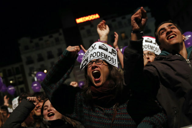 Ανατροπή στο πολιτικό σκηνικό της Ισπανίας