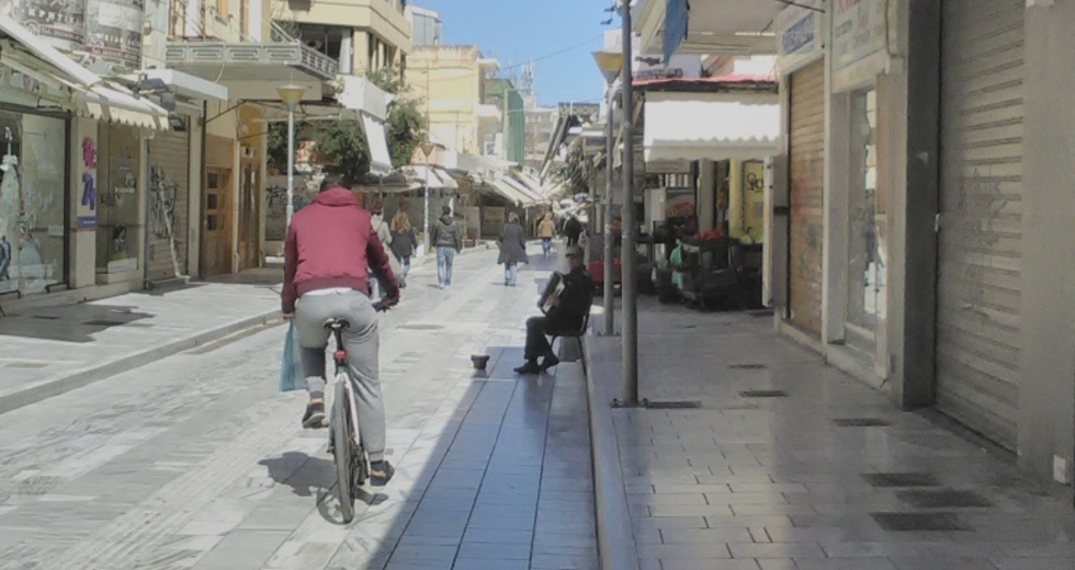 «Ας μην επιστρέψουμε στην προηγούμενη “κανονικότητα”»