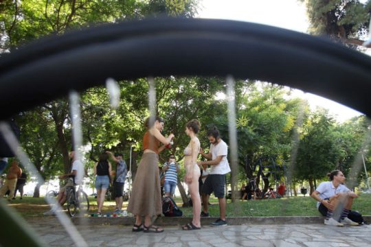 EE: Τα ηλεκτρικά ποδήλατα δεν χρειάζονται ασφάλιση γιατί δεν είναι οχήματα με κινητήρα