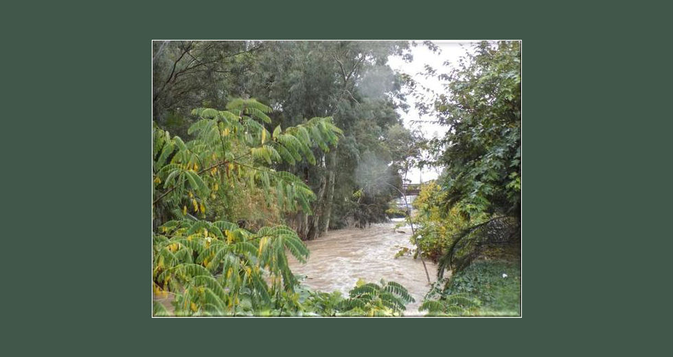 Στενάζουν τα ρέματα της Αττικής
