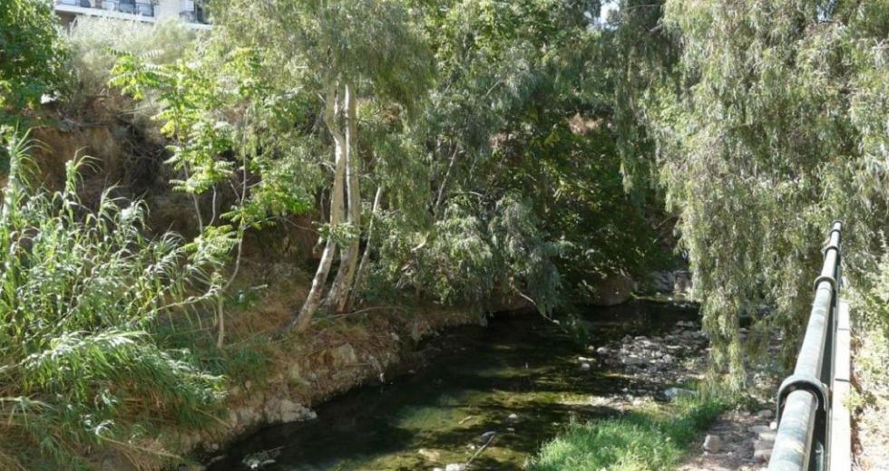 Στενάζουν τα ρέματα της Αττικής