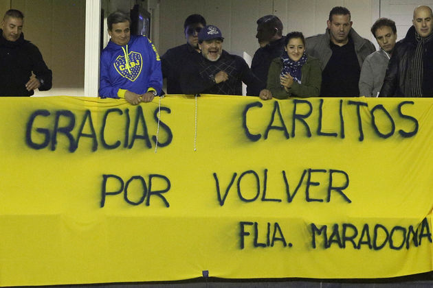 Ο «Απάτσε» χορεύει πάλι τάνγκο!