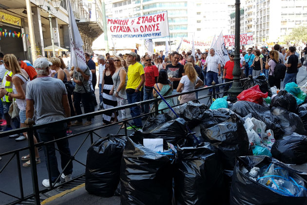 «Θερμό καλοκαίρι» προαναγγέλλει η ΠΟΕ-ΟΤΑ