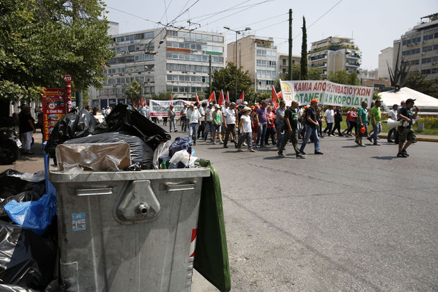 Ζητείται διέξοδος με δύο τροποποιήσεις