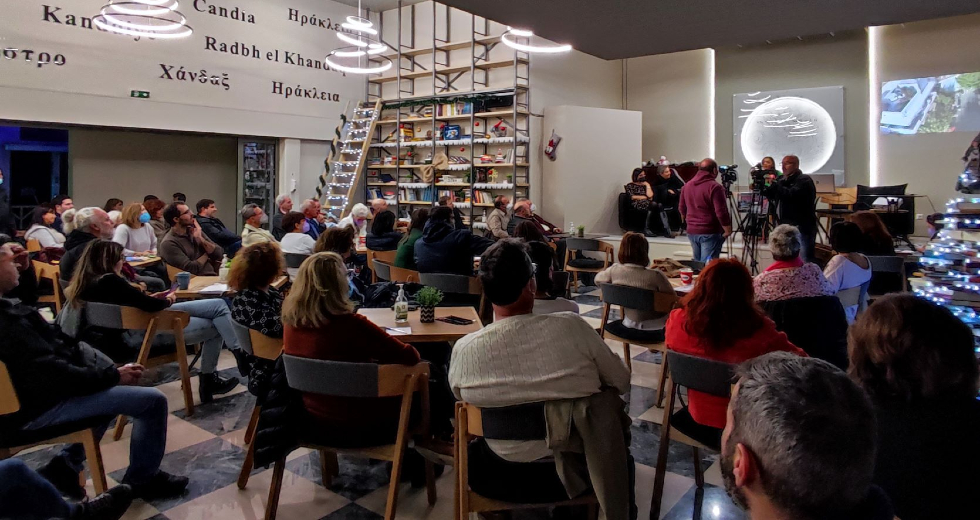 Στο επίκεντρο τα καθημερινά προβλήματα της ποιότητας ζωής των Ηρακλειωτών