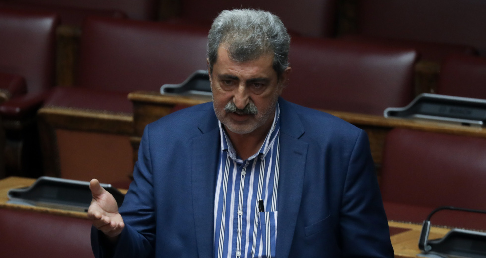 Παρέμβαση του Αρείου Πάγου για την πρωτοφανή αντιδικονομική κλήση στον Π. Πολάκη