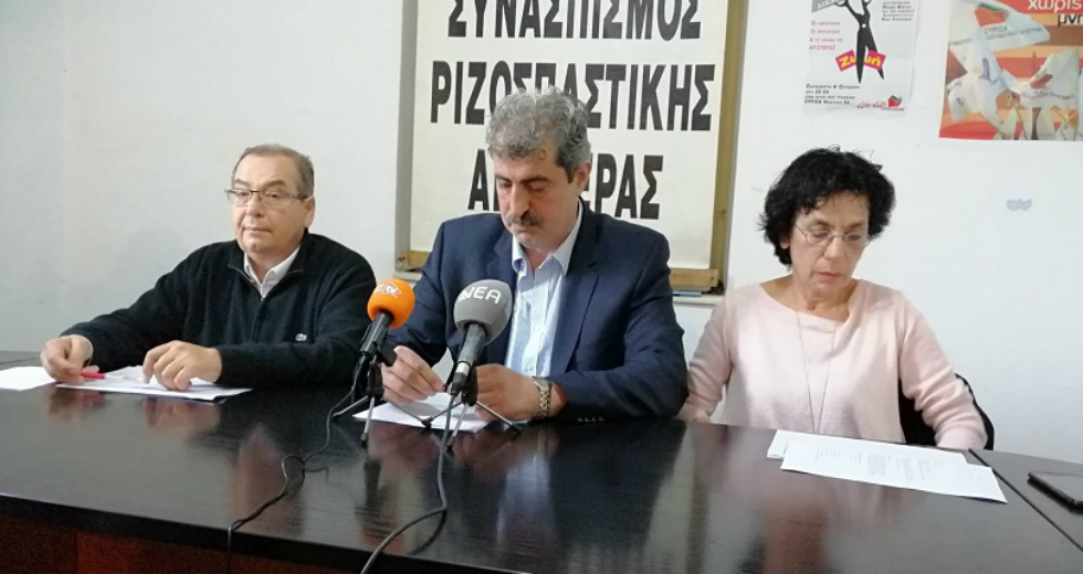 Κρήτη: Σχεδόν 100 εκατ. ευρώ για την αποκατάσταση των ζημιών