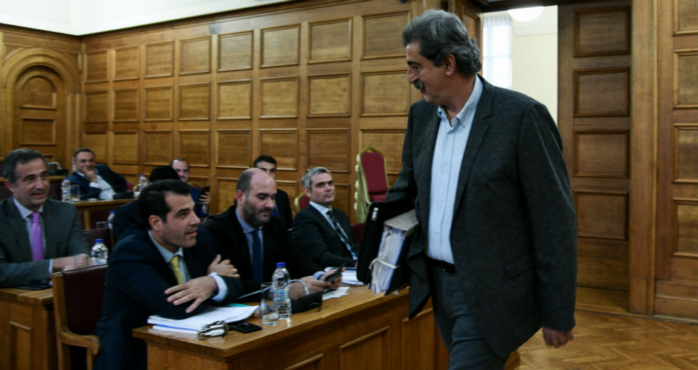 Τσίπρας προς Τασούλα: Αποκαταστήστε την κοινοβουλευτική τάξη